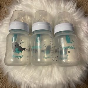 3 pack baby bottle